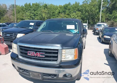 2008 GMC Sierra 1500 Sle1 из США, поврежденный, VIN 1GTEC19J28Z319504